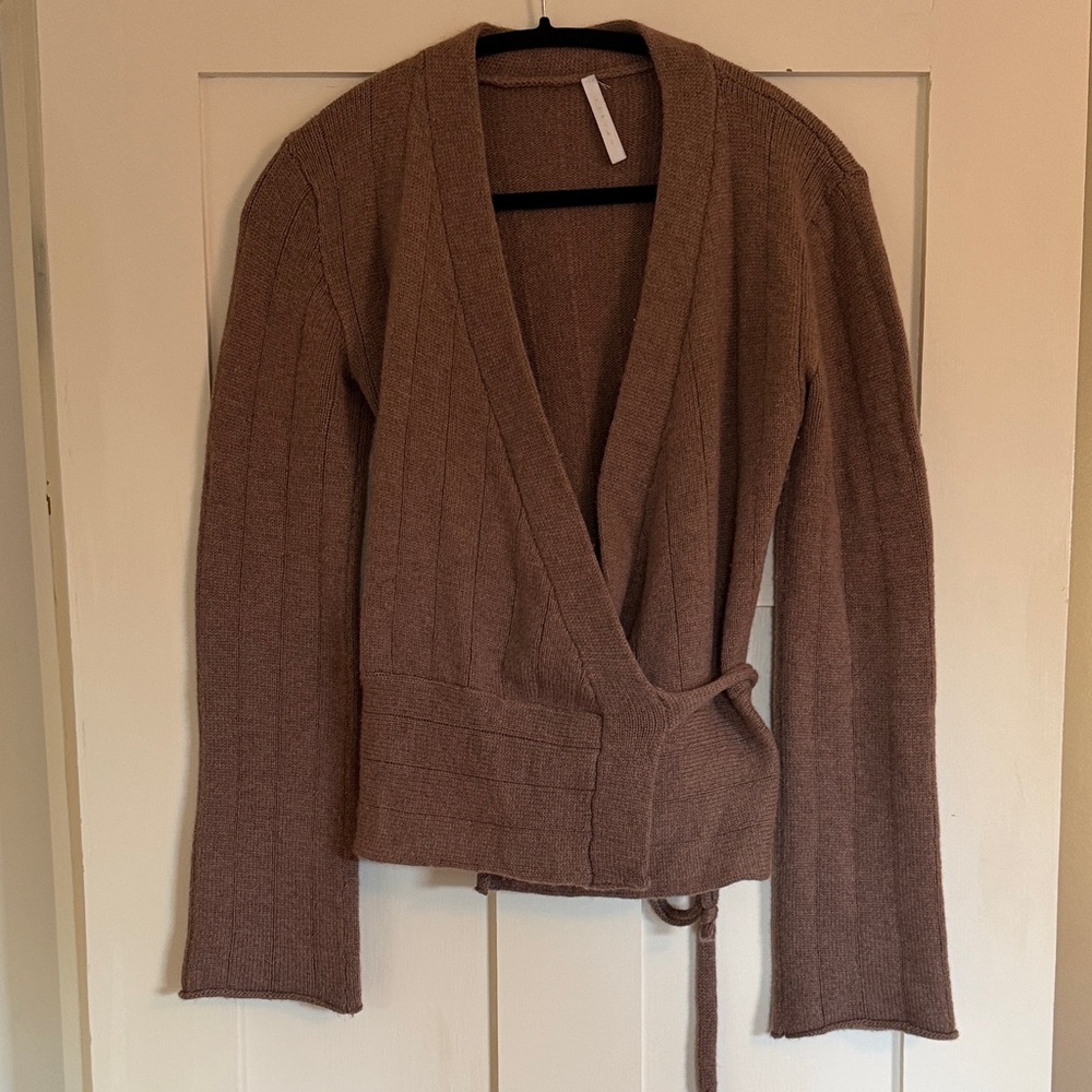 Souchi 100% cashmere wrap